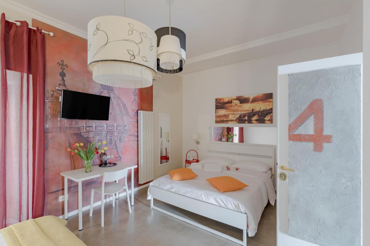 Stefano House Vaticano Roma Ngoại thất bức ảnh