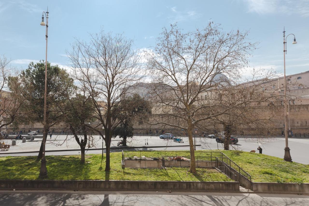 Stefano House Vaticano Roma Ngoại thất bức ảnh