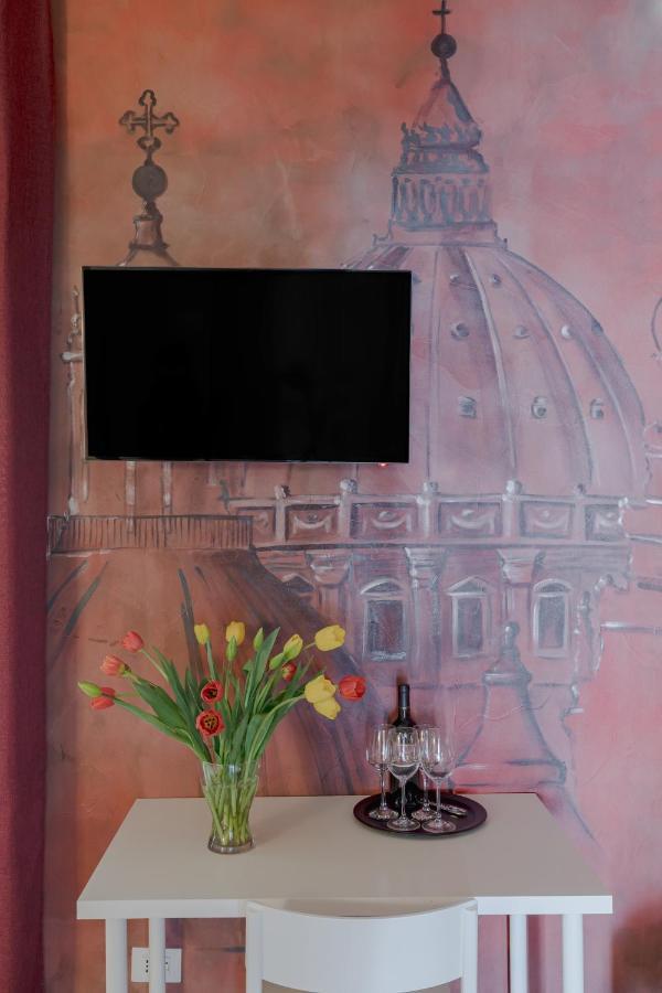 Stefano House Vaticano Roma Ngoại thất bức ảnh