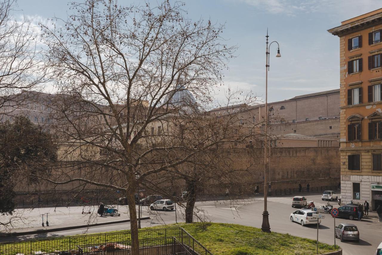 Stefano House Vaticano Roma Ngoại thất bức ảnh