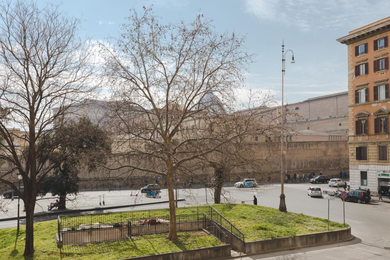 Stefano House Vaticano Roma Ngoại thất bức ảnh