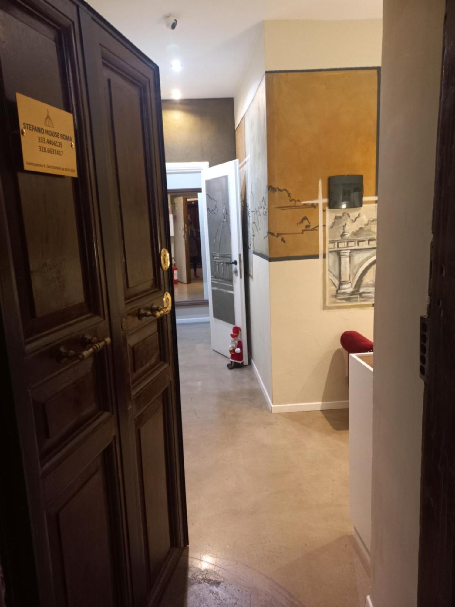 Stefano House Vaticano Roma Ngoại thất bức ảnh