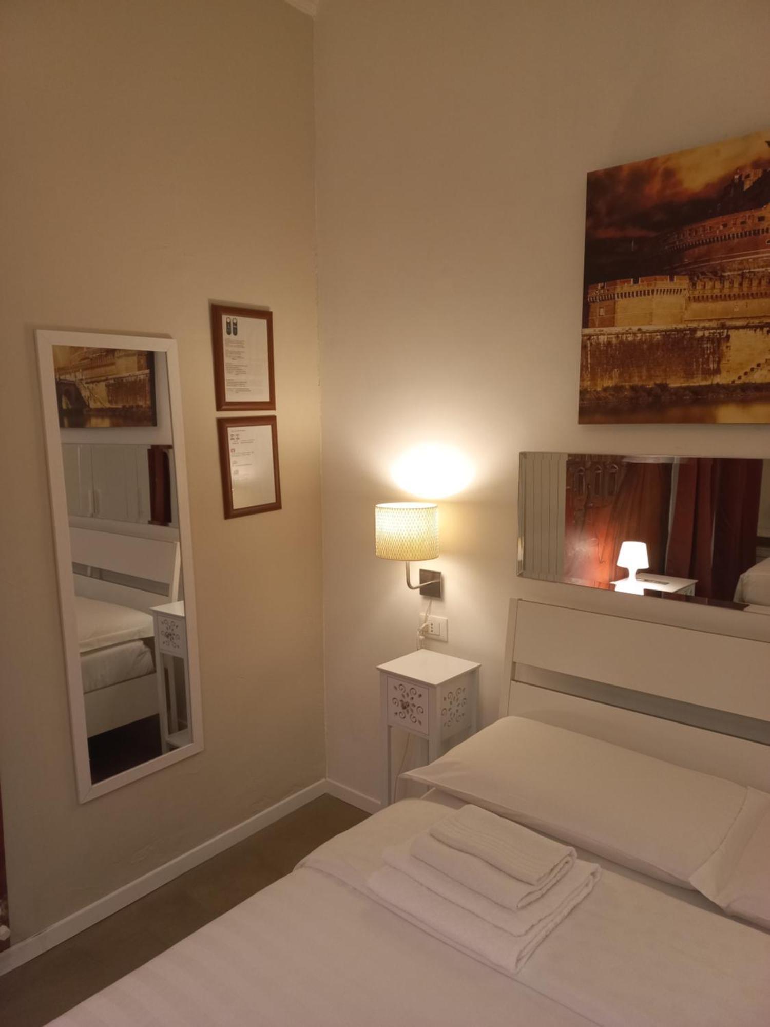 Stefano House Vaticano Roma Ngoại thất bức ảnh