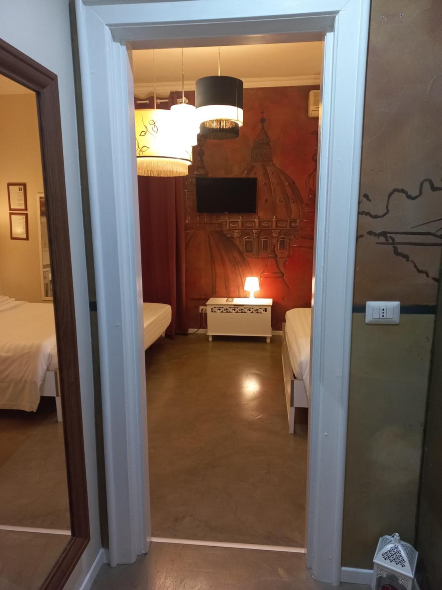Stefano House Vaticano Roma Ngoại thất bức ảnh