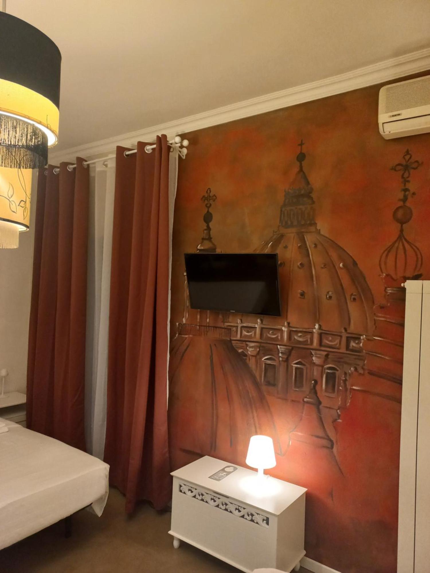 Stefano House Vaticano Roma Ngoại thất bức ảnh