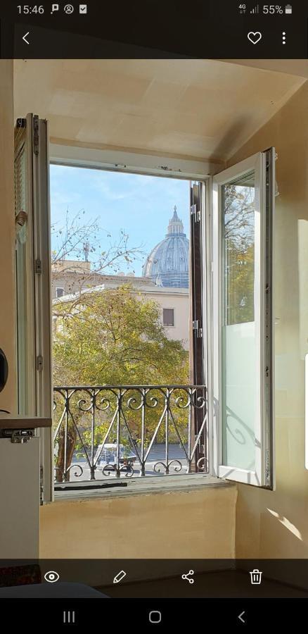 Stefano House Vaticano Roma Ngoại thất bức ảnh