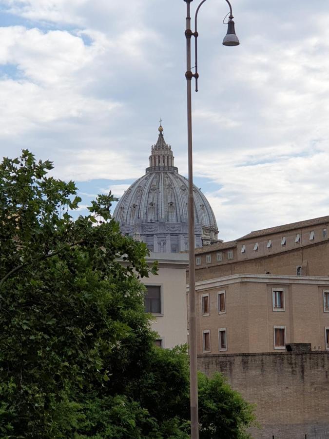 Stefano House Vaticano Roma Ngoại thất bức ảnh